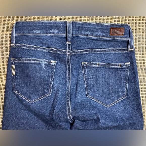 Paige Jeans Women’s Size 26 Skyline Ankle Peg Stretch Inseam 28” - Picture 9 of 9